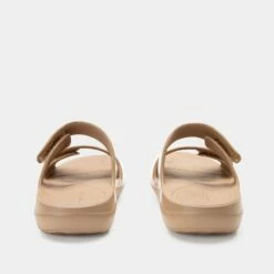 Orbyt Taupe Gloss Sandal -Cheap Alegria Shoes Store ORB 6154 S3