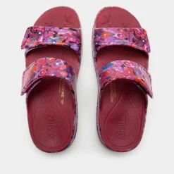 Orbyt Poppy Pop Sandal -Cheap Alegria Shoes Store ORB 6155 S4