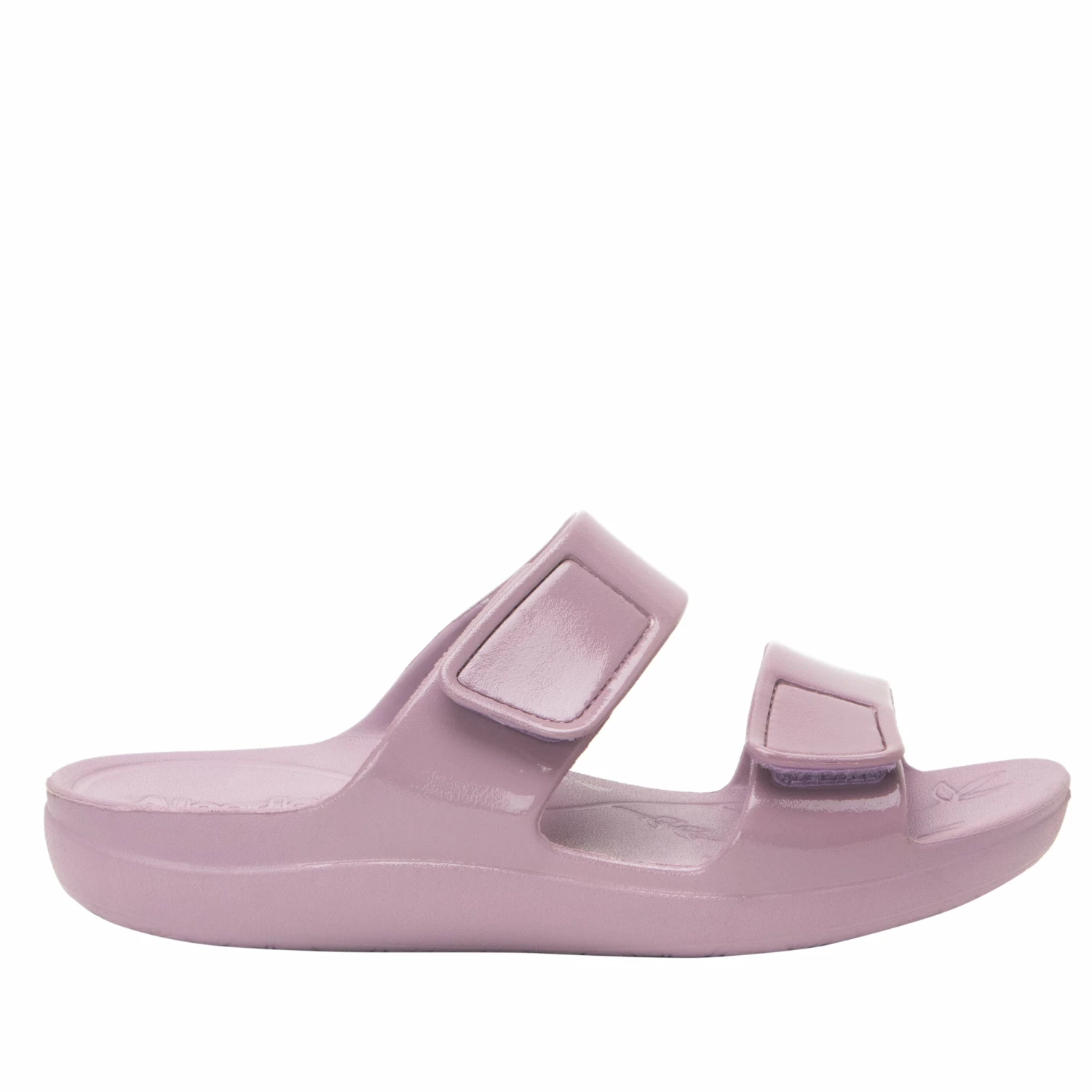 Orbyt Lilac Gloss Sandal 3 Orbyt Lilac Gloss Sandal - Image 3