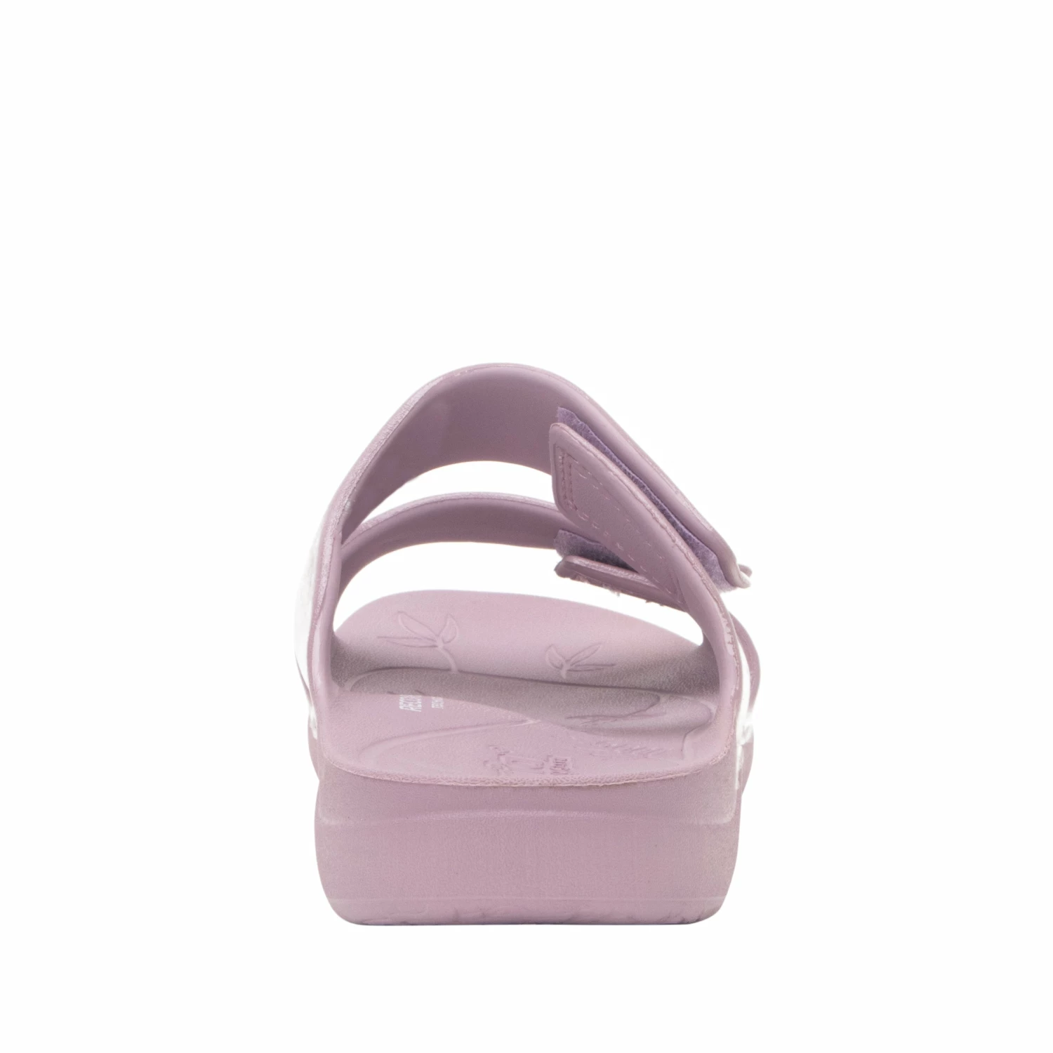 Orbyt Lilac Gloss Sandal 4 Orbyt Lilac Gloss Sandal - Image 4