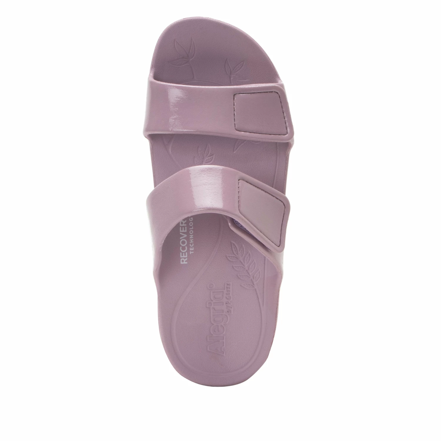 Orbyt Lilac Gloss Sandal 5 Orbyt Lilac Gloss Sandal - Image 5