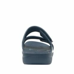 Orbyt Navy Gloss Sandal -Cheap Alegria Shoes Store ORB 7448 S3
