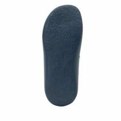 Orbyt Navy Gloss Sandal -Cheap Alegria Shoes Store ORB 7448 S5