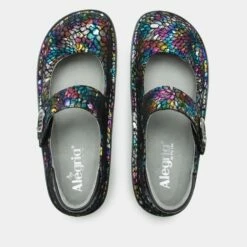 Shoes Paloma Minnow Rainbow Mary Jane -Cheap Alegria Shoes Store PAL 459 S4 e20e75eb c561 4bf2 becc aab5d15f8610