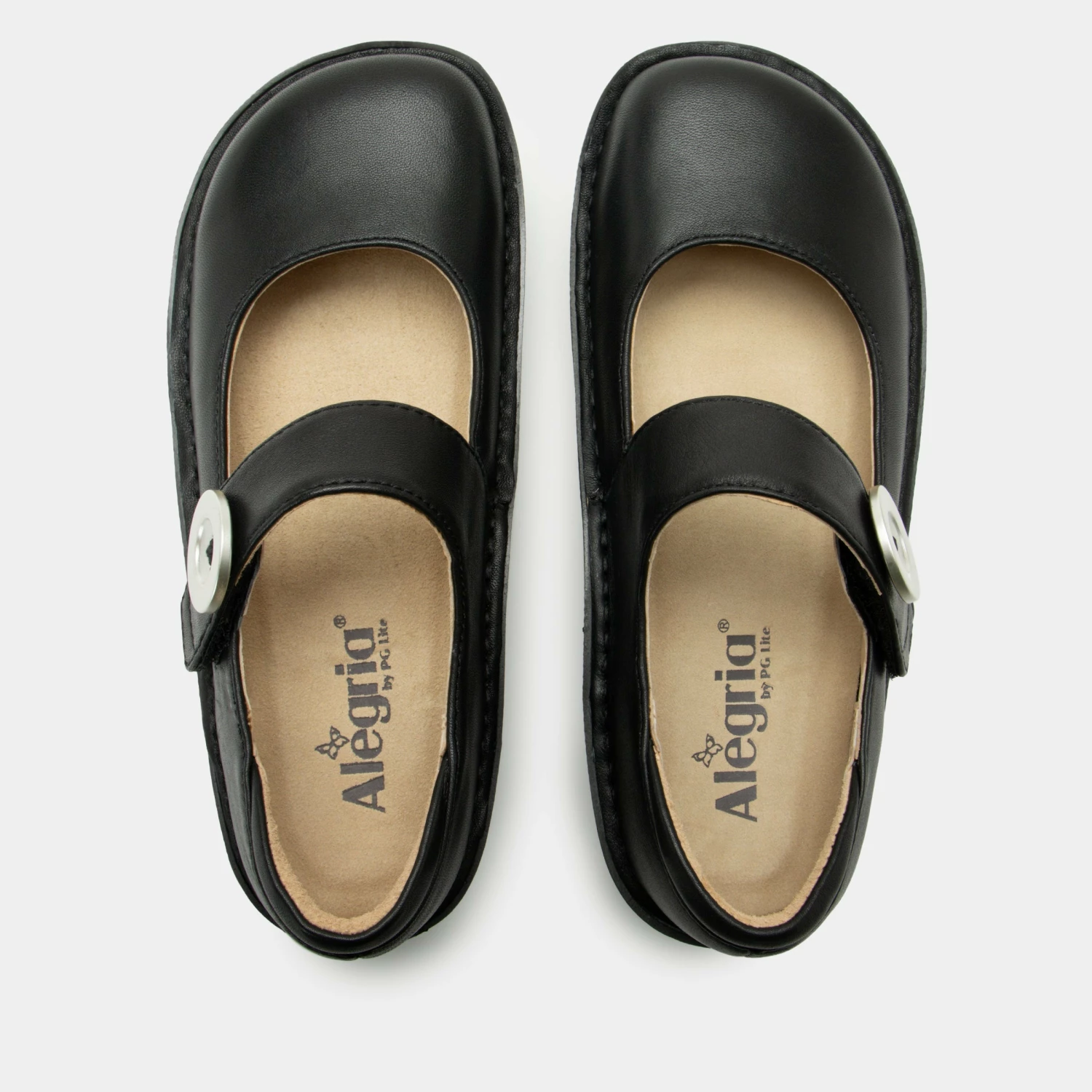 Shoes Paloma Black Nappa Mary Jane 5 Shoes Paloma Black Nappa Mary Jane - Image 5