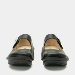 Shoes Paloma Black Nappa Mary Jane 12 Shoes Paloma Black Nappa Mary Jane -Cheap Alegria Shoes Store PAL 601 S5