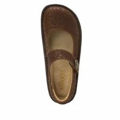 Shoes Paloma Delicut Tawny Mary Jane -Cheap Alegria Shoes Store PAL 7408 S4
