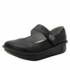 Shoes Paloma Oiled Black Mary Jane