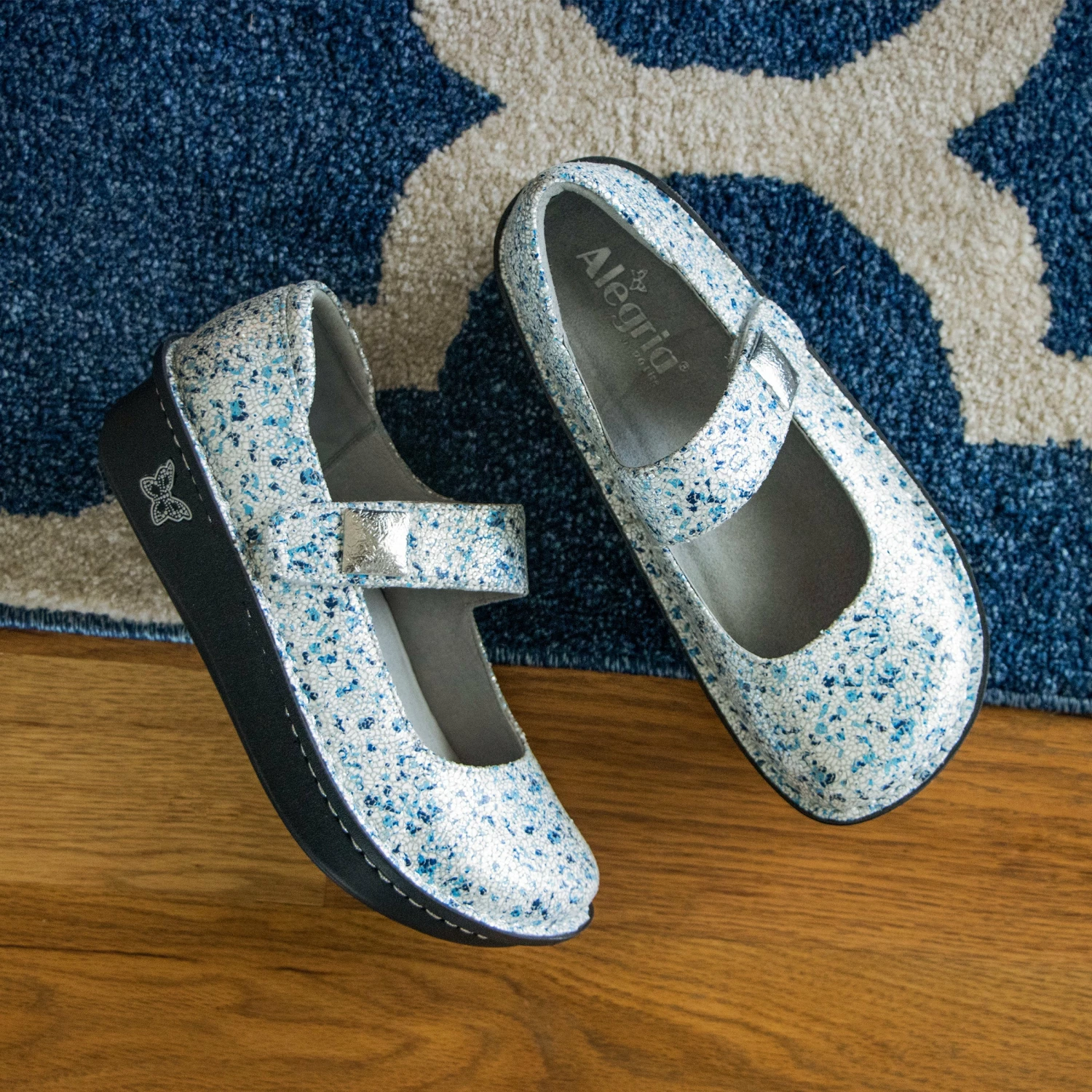 Shoes Paloma Terrazzo Mary Jane 2 Shoes Paloma Terrazzo Mary Jane - Image 2