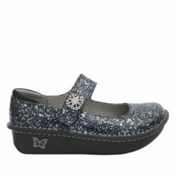 Paloma Blue Racer Mary Jane -Cheap Alegria Shoes Store PAL 7608 S2