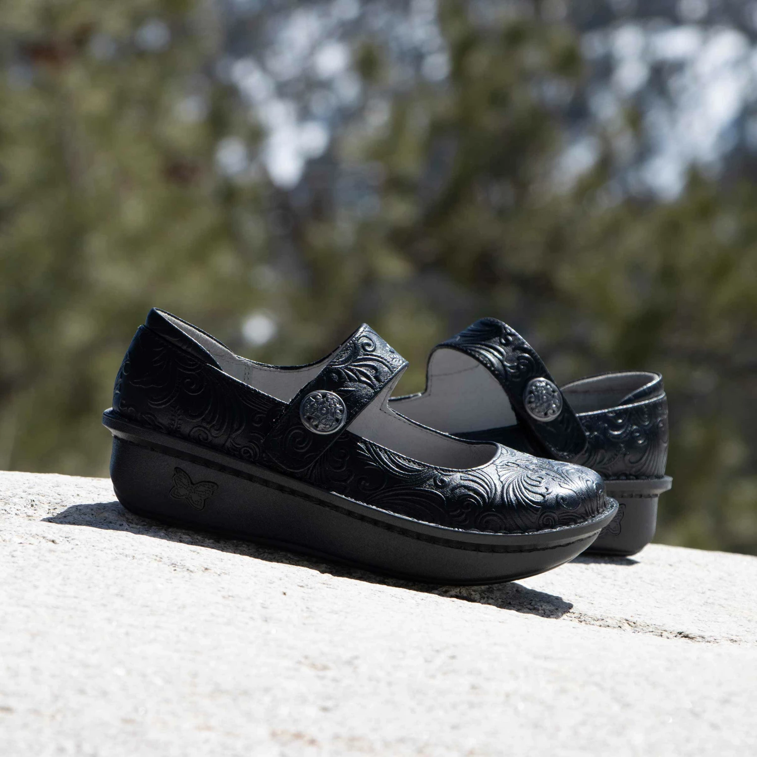 Shoes Paloma Night N Gale Mary Jane 2 Shoes Paloma Night N Gale Mary Jane - Image 2