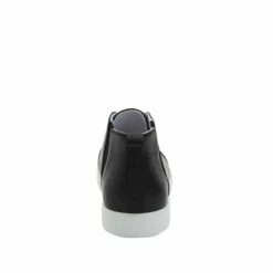 Parker Black Nappa Bootie 9 Parker Black Nappa Bootie -Cheap Alegria Shoes Store PAR 601 S3