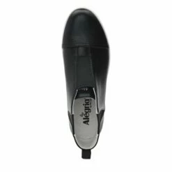 Parker Black Nappa Bootie 10 Parker Black Nappa Bootie -Cheap Alegria Shoes Store PAR 601 S4