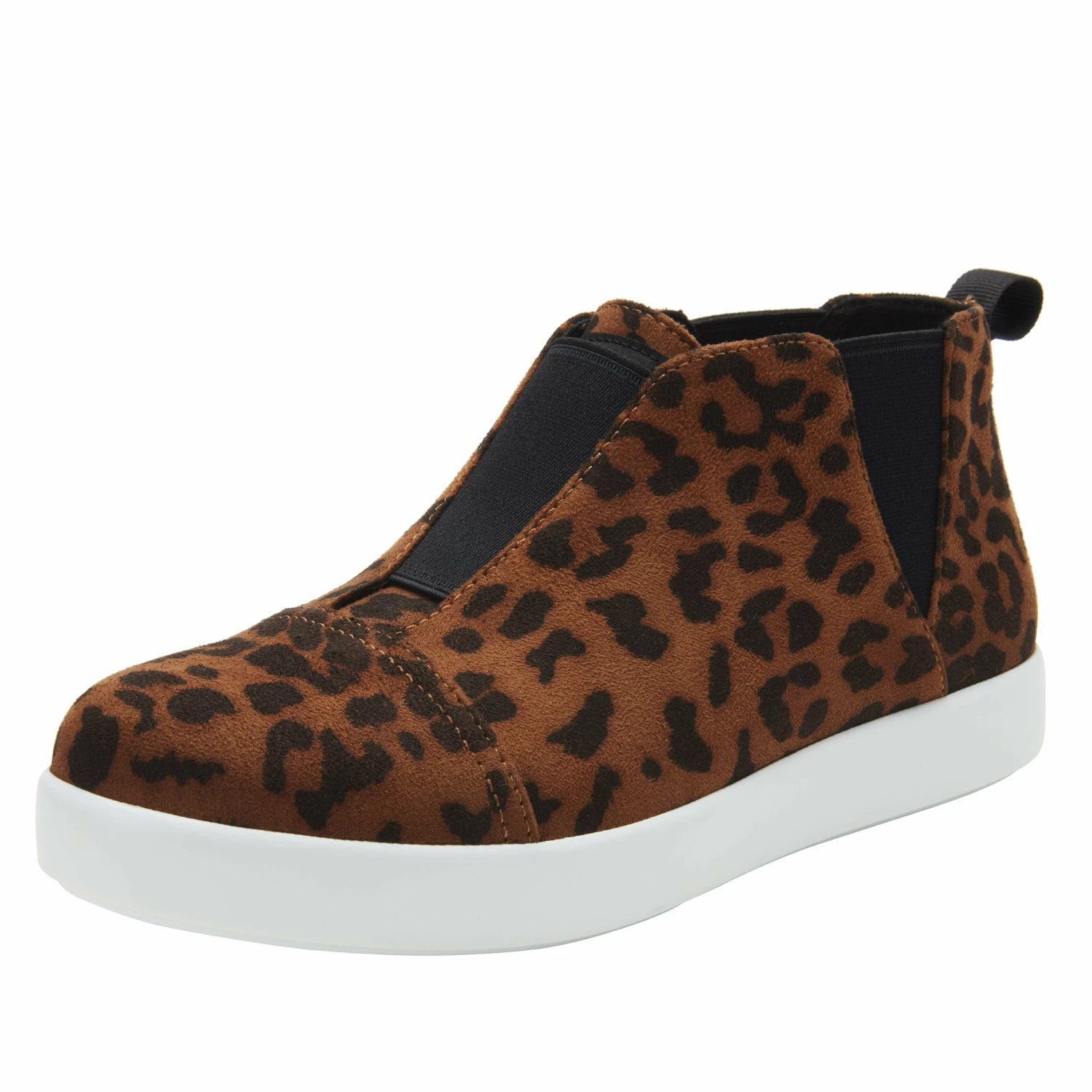 Parker Leopard Bootie 1 Parker Leopard Bootie
