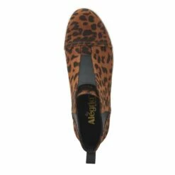 Parker Leopard Bootie 10 Parker Leopard Bootie -Cheap Alegria Shoes Store PAR 7903 S4