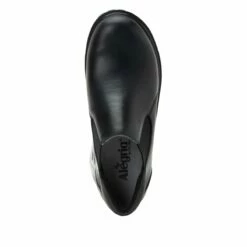 Ramona Oiled Black Shoe -Cheap Alegria Shoes Store RAM 7582 S4