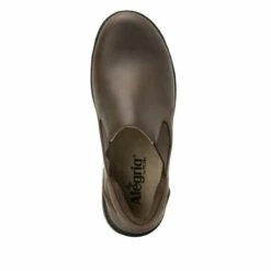 Ramona Oiled Brown Shoe -Cheap Alegria Shoes Store RAM 7583 S4
