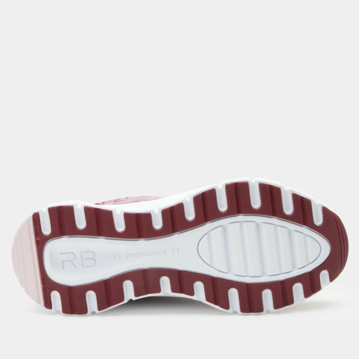 Revl Ombre Berry Shoe 6 Revl Ombre Berry Shoe - Image 6