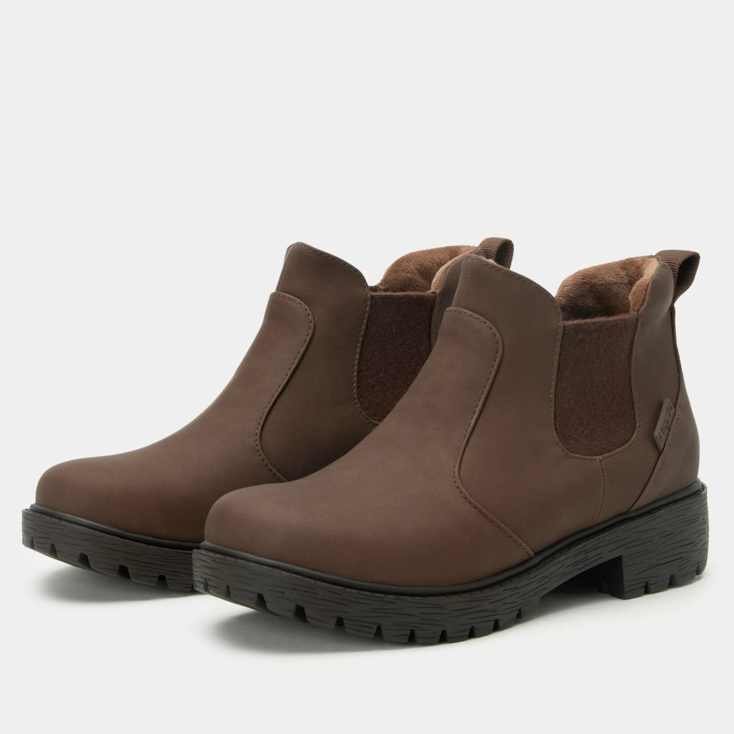 Rowen Relaxed Cocoa Boot 1 Rowen Relaxed Cocoa Boot