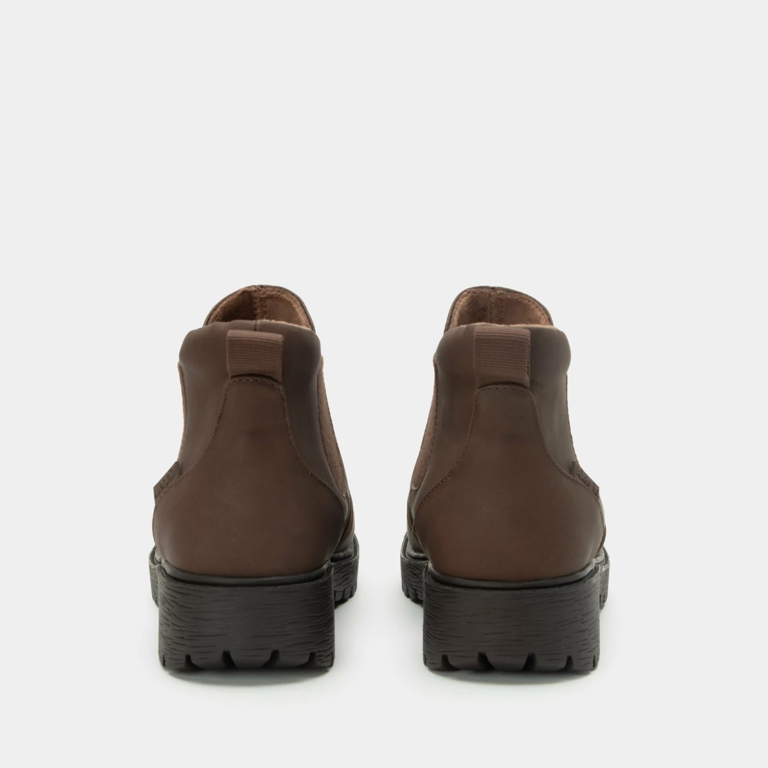 Rowen Relaxed Cocoa Boot 4 Rowen Relaxed Cocoa Boot - Image 4