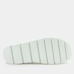 Roz True White Sandal -Cheap Alegria Shoes Store ROZ 6133 S6 e3090d56 3bb7 4f38 a6ea bb8d451716e1