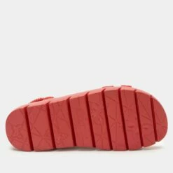 Roz True Red Sandal -Cheap Alegria Shoes Store ROZ 6134 S6 7214e821 d525 41b6 b98d 2dea6779dbb9