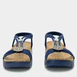 Roz True Blue Sandal -Cheap Alegria Shoes Store ROZ 6135 S5 0c99d0ca 0101 48da a38a c38ca8794de1