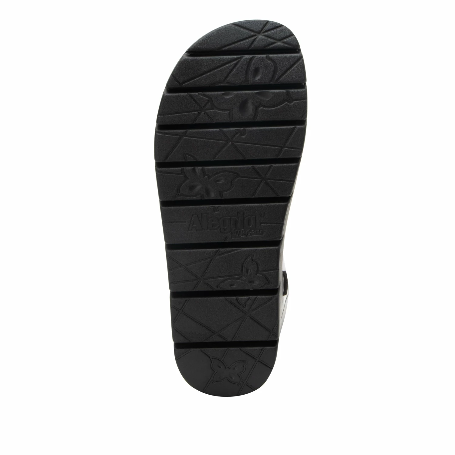 Roz Casual Black Sandal 6 Roz Casual Black Sandal - Image 6