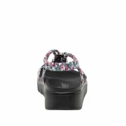 Roz Lovely Fuchsia Sandal -Cheap Alegria Shoes Store ROZ 7553 S3