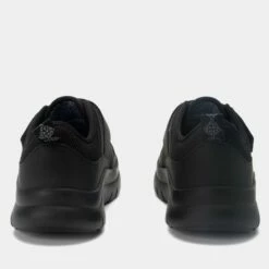 Double Trouble Black Mesh Shoe 8 Double Trouble Black Mesh Shoe -Cheap Alegria Shoes Store RRDT 601 PAIR S3