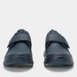 Double Trouble Navy Shoe -Cheap Alegria Shoes Store RRDT 7617 PAIR S5