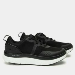 Eclips Black Mesh Shoe -Cheap Alegria Shoes Store RREC 8122 S2 b0f3967a 35ad 484b bc2d a29e526c5e44