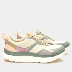 Procession Bone Shoe -Cheap Alegria Shoes Store RRPRC 6195 S2