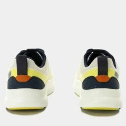 Procession White Shoe -Cheap Alegria Shoes Store RRPRC 6196 S3