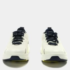 Procession White Shoe -Cheap Alegria Shoes Store RRPRC 6196 S5