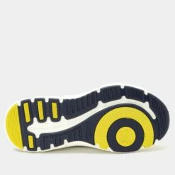 Procession White Shoe -Cheap Alegria Shoes Store RRPRC 6196 S6