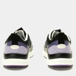 Procession Black Shoe -Cheap Alegria Shoes Store RRPRC 6197 S3