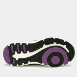 Procession Black Shoe -Cheap Alegria Shoes Store RRPRC 6197 S6