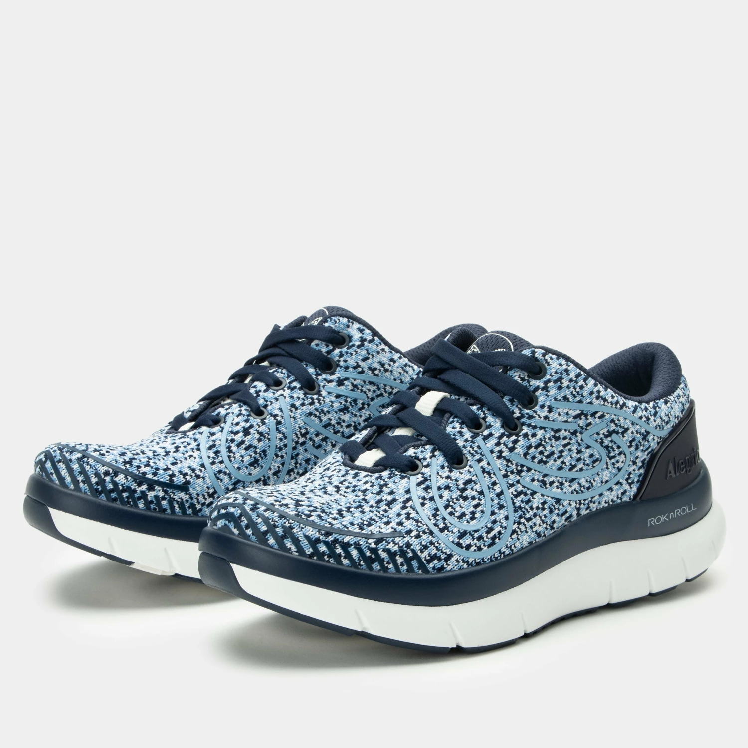 Roll On 2 Indigo Shoe 1 Roll On 2 Indigo Shoe