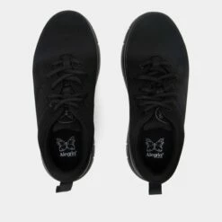 Roll On Black Shoe -Cheap Alegria Shoes Store RRRO 601 PAIR S4