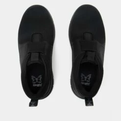 Rotation Black Shoe 11 Rotation Black Shoe -Cheap Alegria Shoes Store RRRT 601 PAIR S4