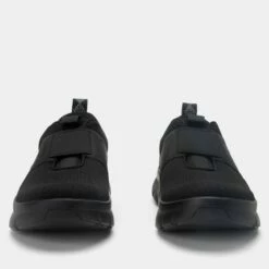 Rotation Black Shoe 12 Rotation Black Shoe -Cheap Alegria Shoes Store RRRT 601 PAIR S5