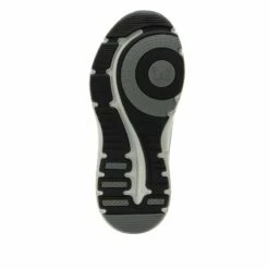 Solstyce Grey Shoe -Cheap Alegria Shoes Store RRSOL 8132 S5