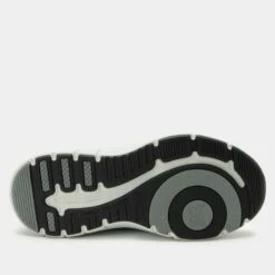 Solstyce Grey Shoe -Cheap Alegria Shoes Store RRSOL 8132 S6