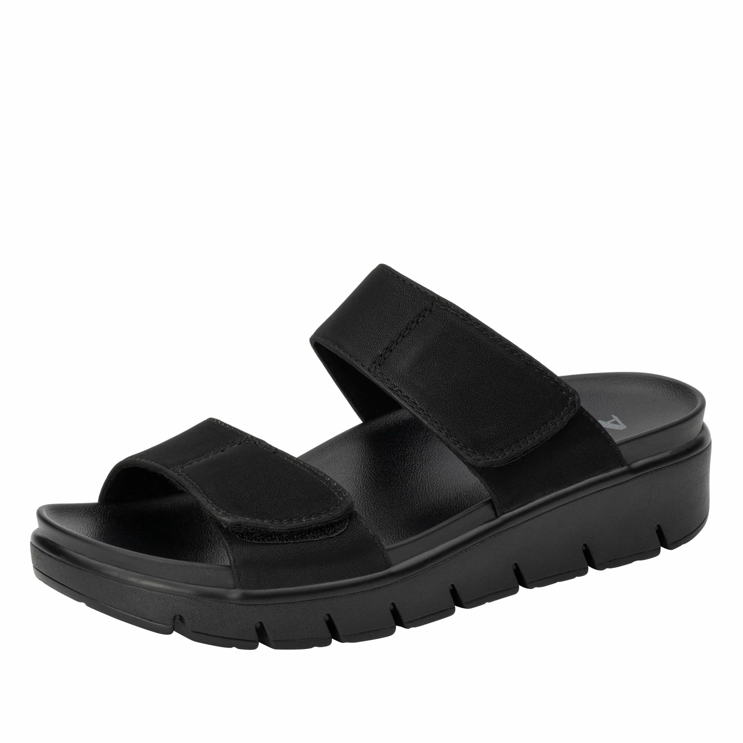 Rubie Black Softie Sandal 1 Rubie Black Softie Sandal