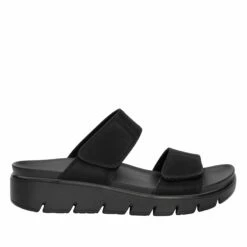 Rubie Black Softie Sandal 8 Rubie Black Softie Sandal -Cheap Alegria Shoes Store RUB 601 S2