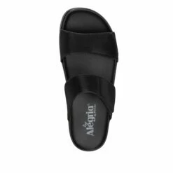 Rubie Black Softie Sandal 10 Rubie Black Softie Sandal -Cheap Alegria Shoes Store RUB 601 S4