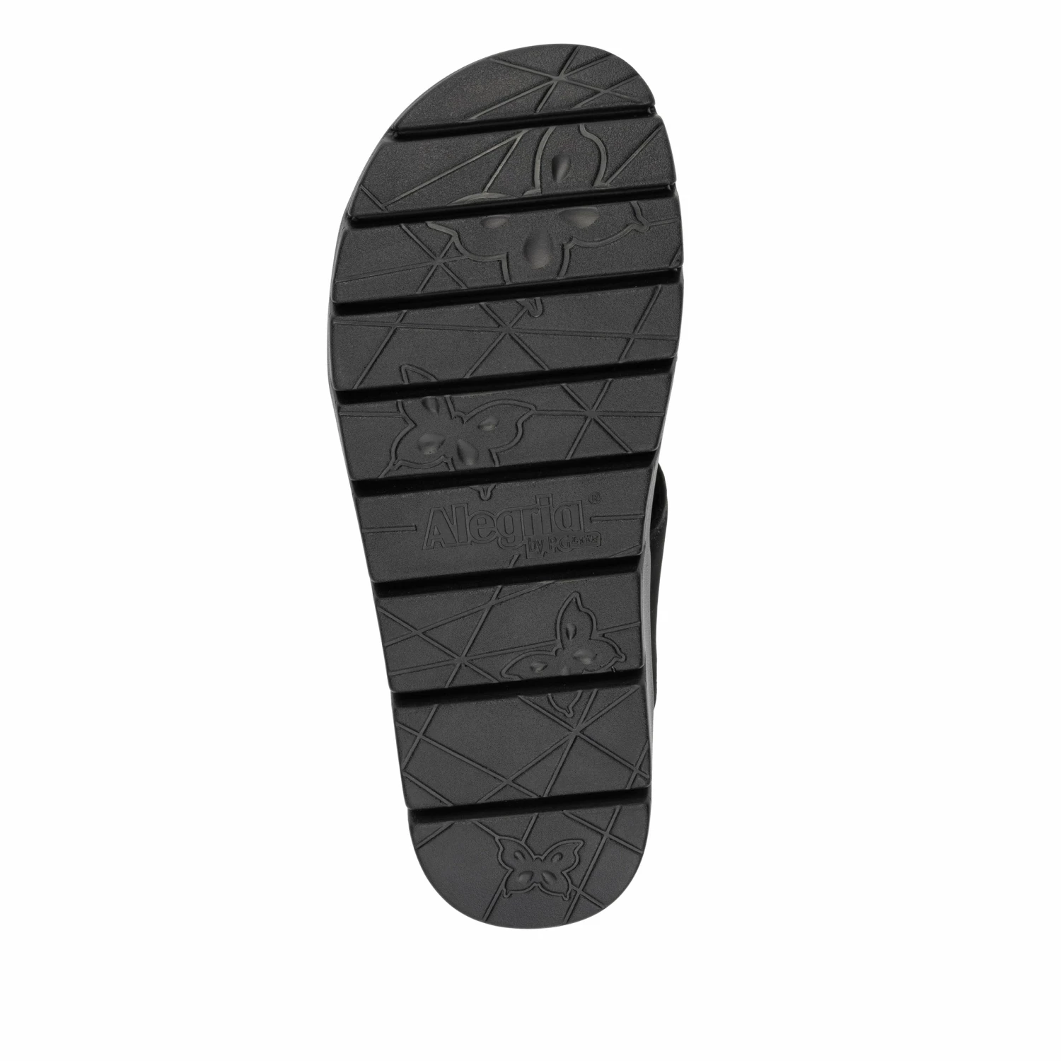Rubie Black Softie Sandal 6 Rubie Black Softie Sandal - Image 6