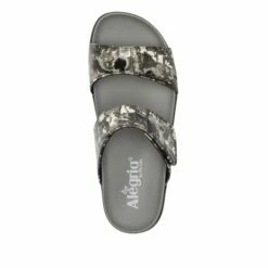 Rubie Collage Greys Sandal -Cheap Alegria Shoes Store RUB 7560 S4