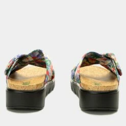 Rylie Green Goddess Sandal -Cheap Alegria Shoes Store RYE 6136 S3